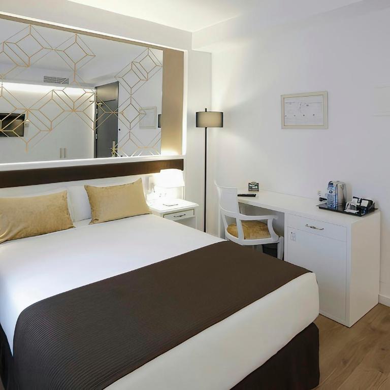 Sercotel Alfonso XIII - Habitación Individual Estándar - 4