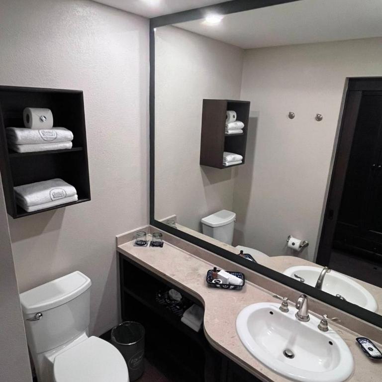 Zócalo Central - Deluxe King Room - 5