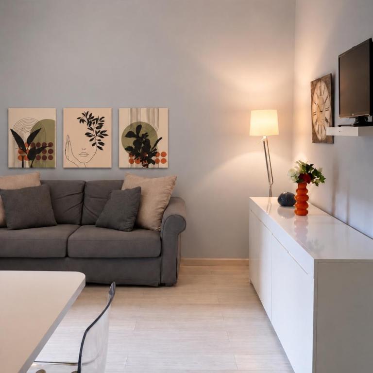 Residenza Aurea - Piazza Mazzini - Apartment mit 1 Schlafzimmer - 1