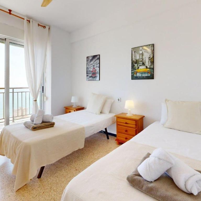 101 Mirasol Torre Andalucía - Appartamento con Vista Mare - 4