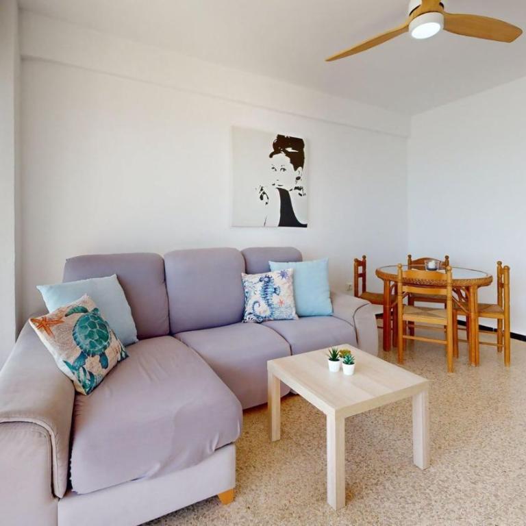 101 Mirasol Torre Andalucía - Appartamento con Vista Mare - 6