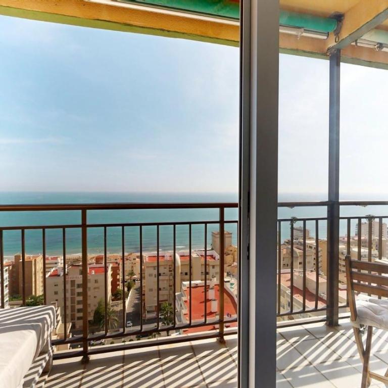 101 Mirasol Torre Andalucía - Appartamento con Vista Mare - 10