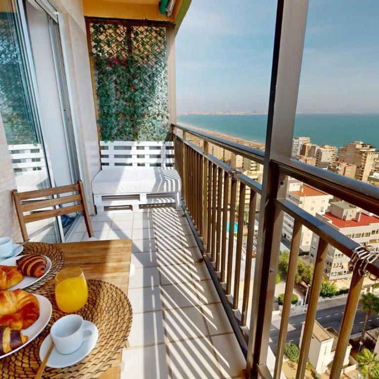 101 Mirasol Torre Andalucía - Appartamento con Vista Mare - 11