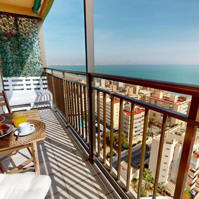 101 Mirasol Torre Andalucía - Appartamento con Vista Mare - 13