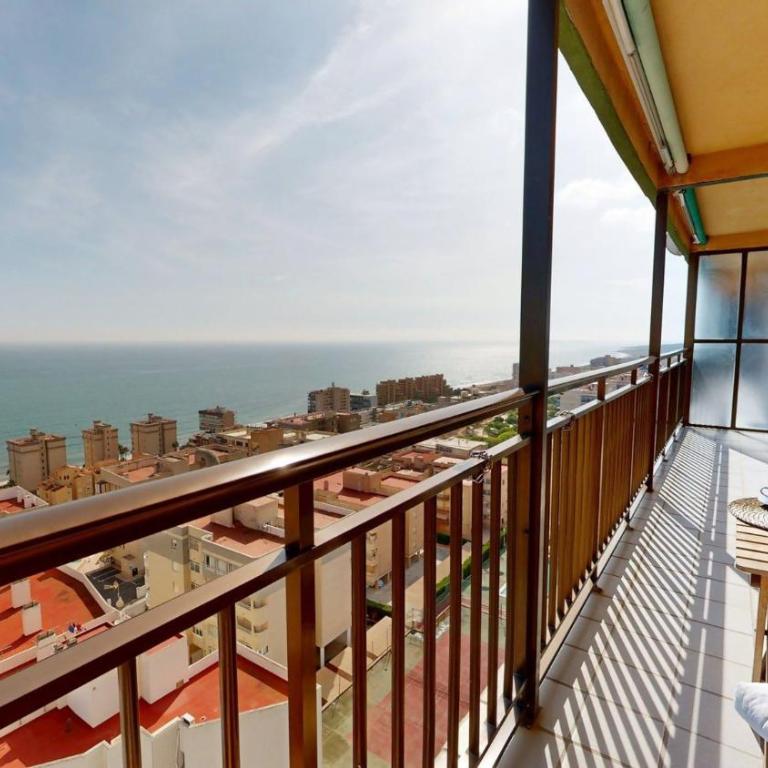 101 Mirasol Torre Andalucía - Appartamento con Vista Mare - 12