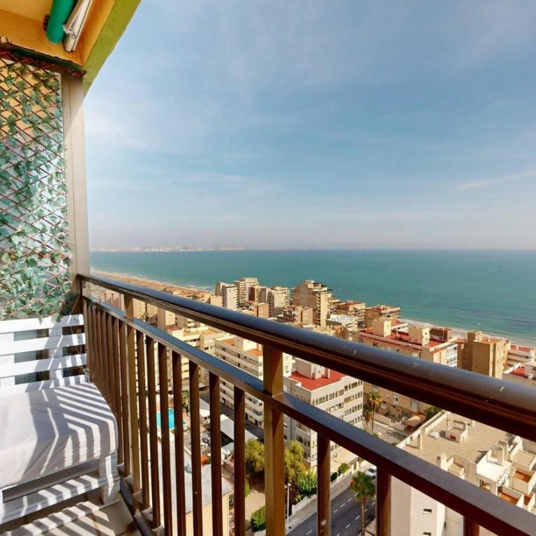 101 Mirasol Torre Andalucía - Appartamento con Vista Mare - 14