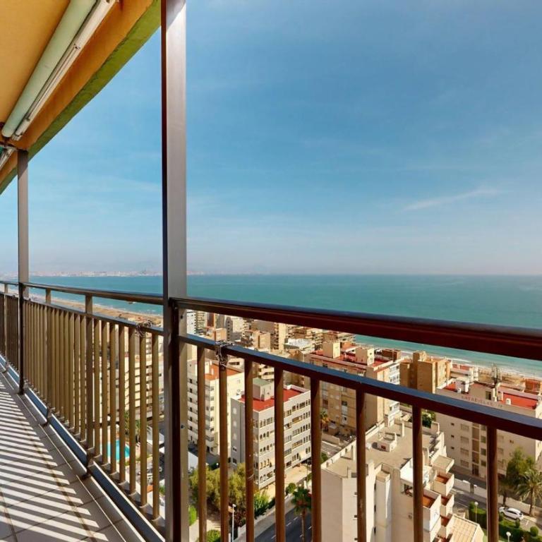 101 Mirasol Torre Andalucía - Appartamento con Vista Mare - 16
