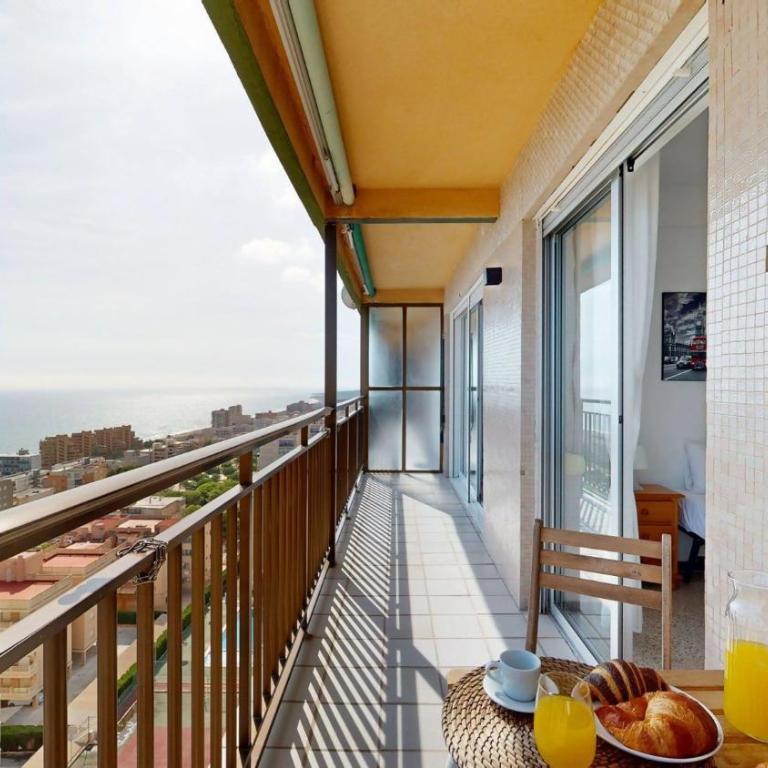 101 Mirasol Torre Andalucía - Appartamento con Vista Mare - 17