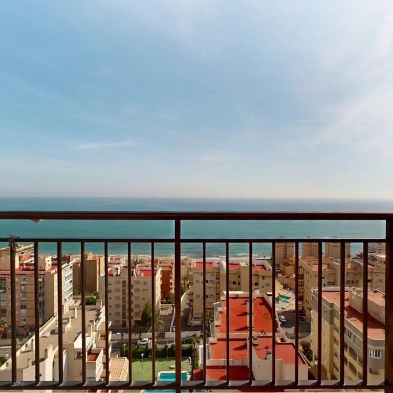101 Mirasol Torre Andalucía - Appartamento con Vista Mare - 18