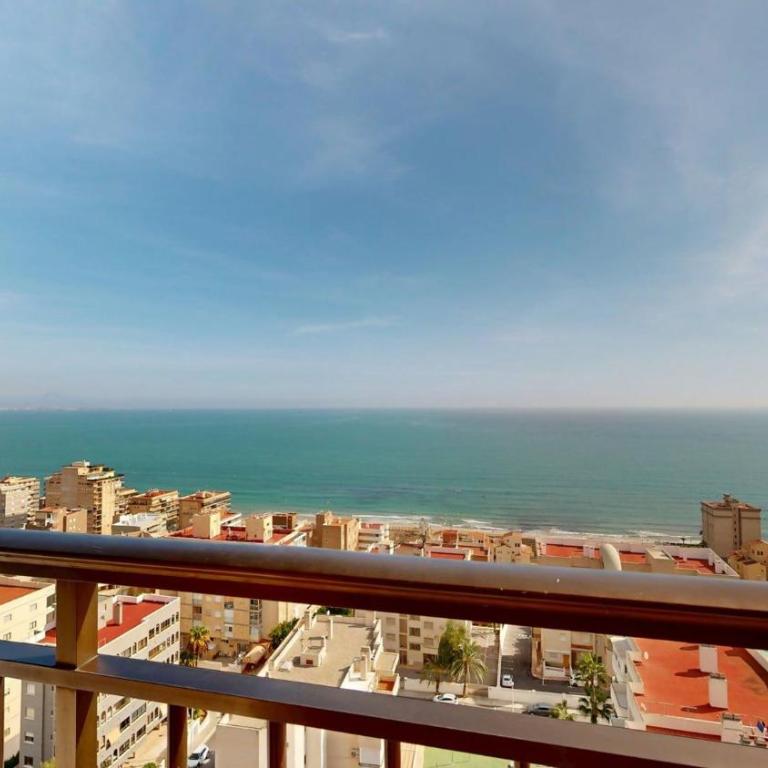 101 Mirasol Torre Andalucía - Appartamento con Vista Mare - 19
