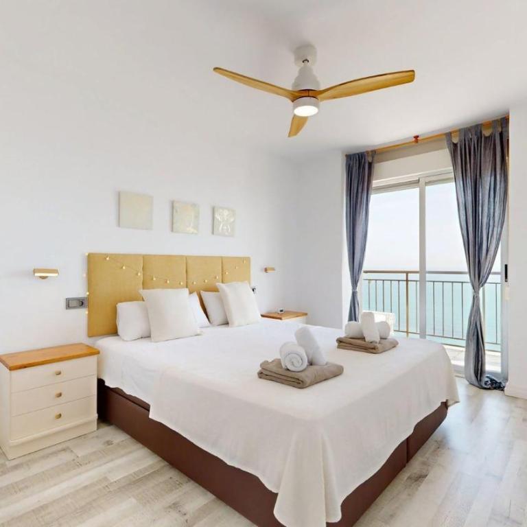 101 Mirasol Torre Andalucía - Appartamento con Vista Mare - 20