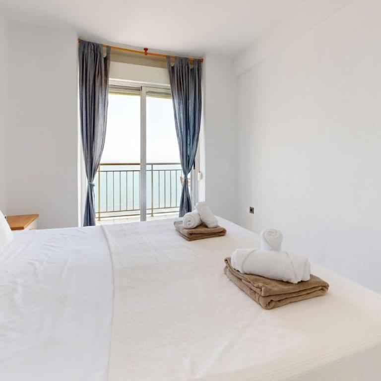 101 Mirasol Torre Andalucía - Appartamento con Vista Mare - 23