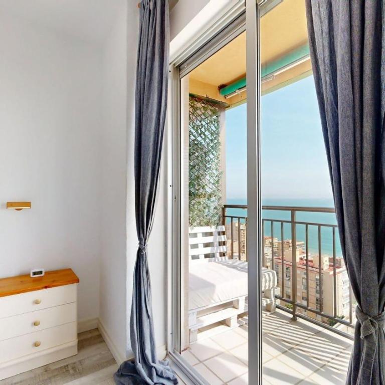 101 Mirasol Torre Andalucía - Appartamento con Vista Mare - 26