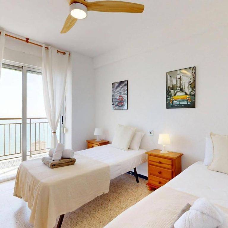 101 Mirasol Torre Andalucía - Appartamento con Vista Mare - 27