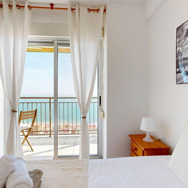 101 Mirasol Torre Andalucía - Appartamento con Vista Mare - 31
