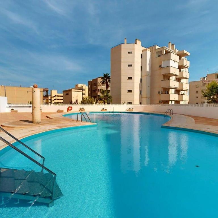 101 Mirasol Torre Andalucía - Appartamento con Vista Mare - 44
