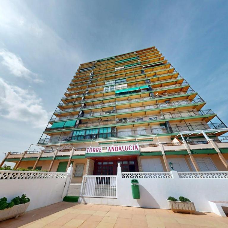 101 Mirasol Torre Andalucía - Appartamento con Vista Mare - 46