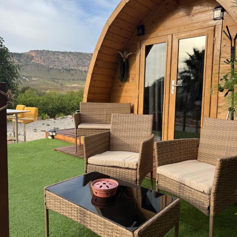 Eco house in the Valley - Casa Móvil - 22