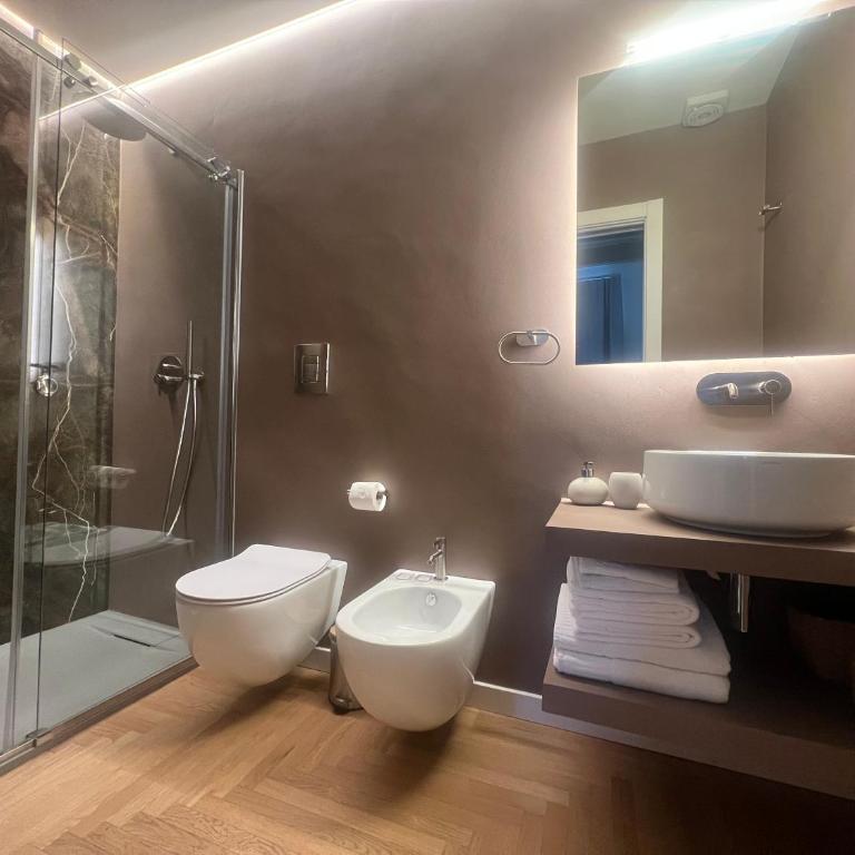 Casa Hamilton Luxury Boutique Apartments - Deluxe One-Bedroom Apartment with City View - 13