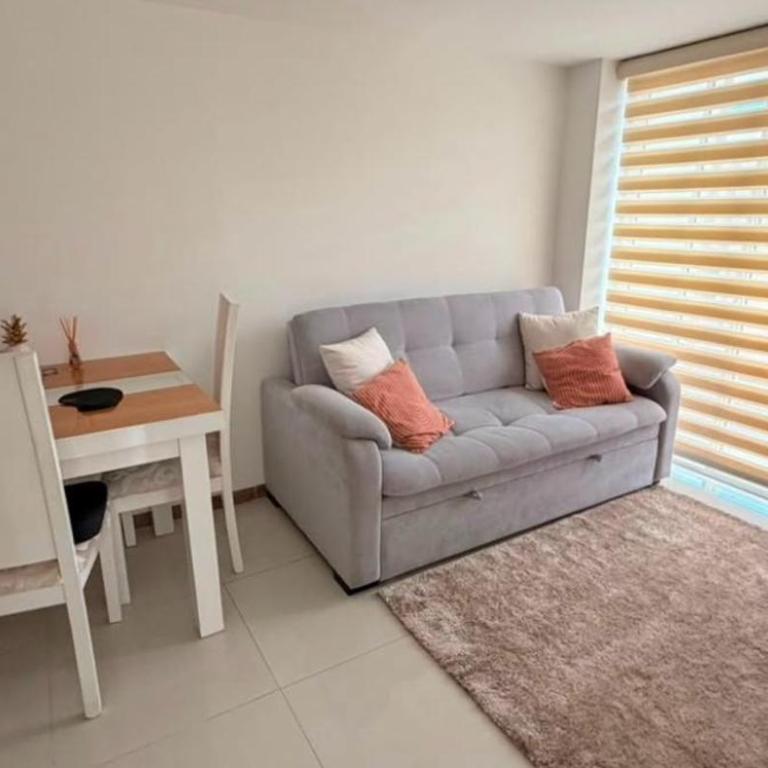 The Golden Suites - APARTMENT - Two-Bedroom Apartment with Balcony and Terrace - 1