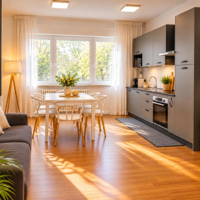 Villa Riviera 287 - Appartamento con 2 Camere da Letto e Vista Giardino - 27