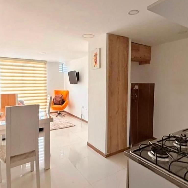 The Golden Suites - APARTMENT - Two-Bedroom Apartment with Balcony and Terrace - 3