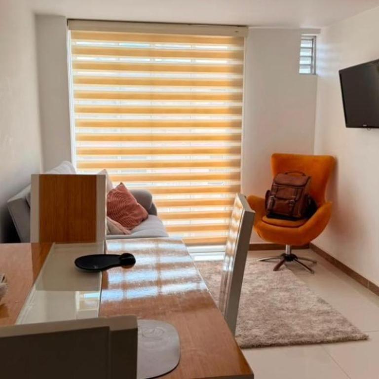 The Golden Suites - APARTMENT - Two-Bedroom Apartment with Balcony and Terrace - 5