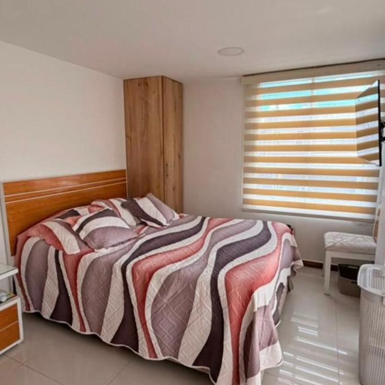 The Golden Suites - APARTMENT - Two-Bedroom Apartment with Balcony and Terrace - 6