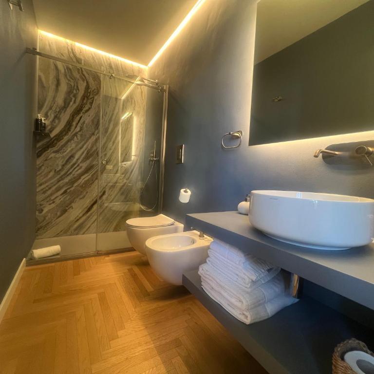 Casa Hamilton Luxury Boutique Apartments - Deluxe One-Bedroom Apartment with City View - 13