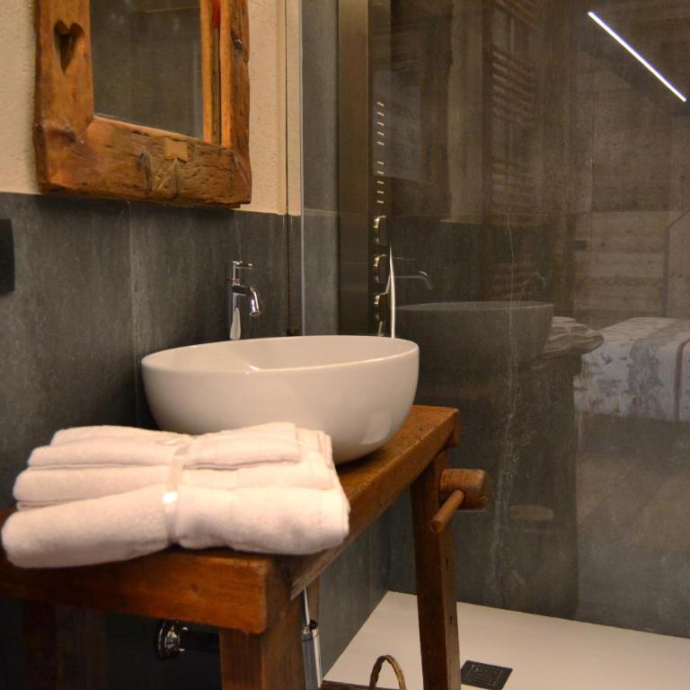 Mont Alpage - charm apartments - Appartamento Deluxe con 2 Camere da Letto - 20