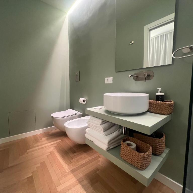 Casa Hamilton Luxury Boutique Apartments - One-Bedroom Deluxe Apartment - 12
