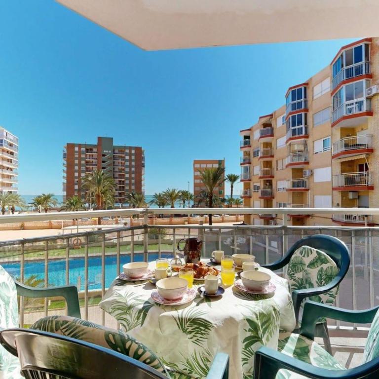 102 Mirasol Carlton Towers - Appartamento con Vista Mare - 1