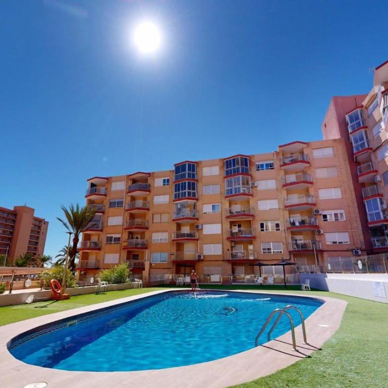 102 Mirasol Carlton Towers - Appartamento con Vista Mare - 32