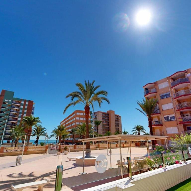 102 Mirasol Carlton Towers - Appartamento con Vista Mare - 33