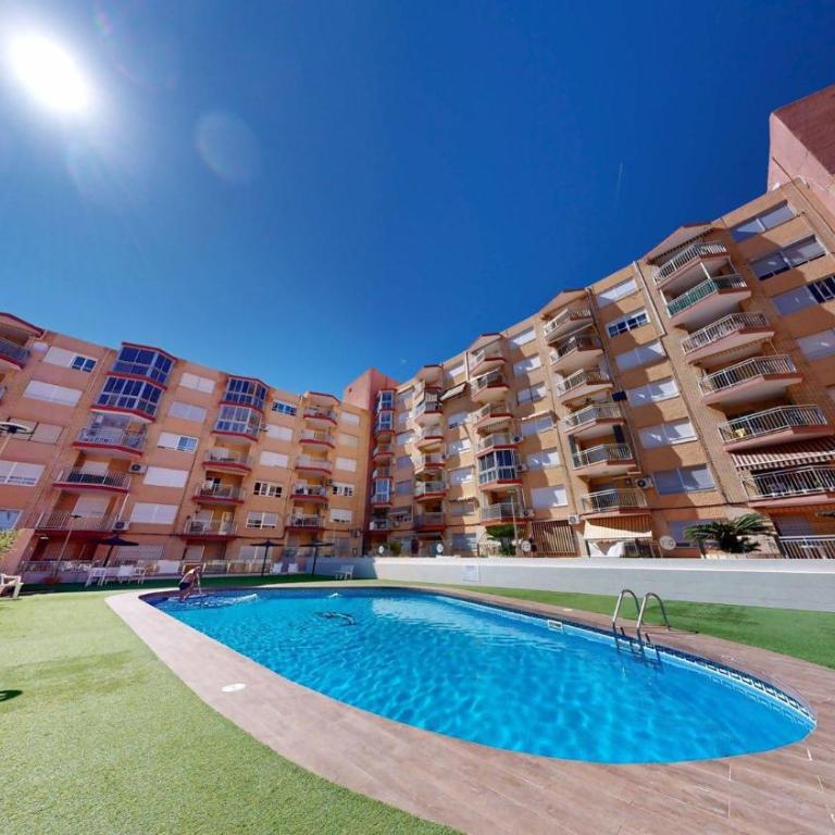 102 Mirasol Carlton Towers - Appartamento con Vista Mare - 35