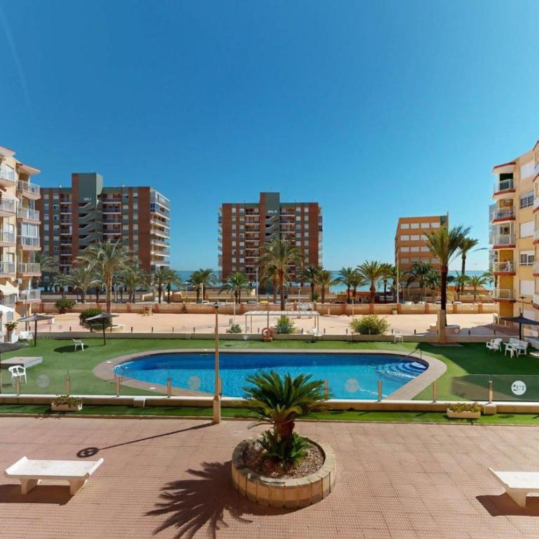 102 Mirasol Carlton Towers - Appartamento con Vista Mare - 36