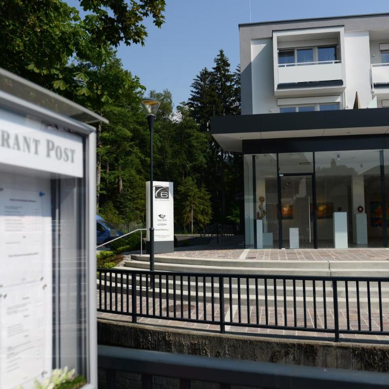 Hotel Post Wrann - Familienzimmer - 6