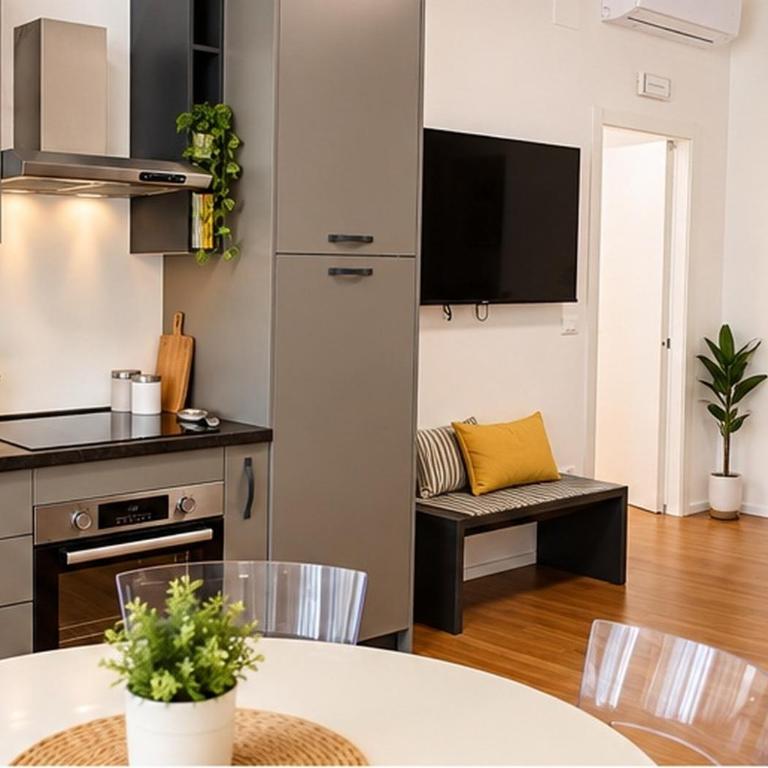 Villa Riviera 287 - Appartamento con 2 Camere da Letto e Vista Giardino - 36