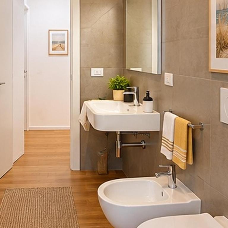 Villa Riviera 287 - Appartamento con 2 Camere da Letto e Vista Giardino - 23