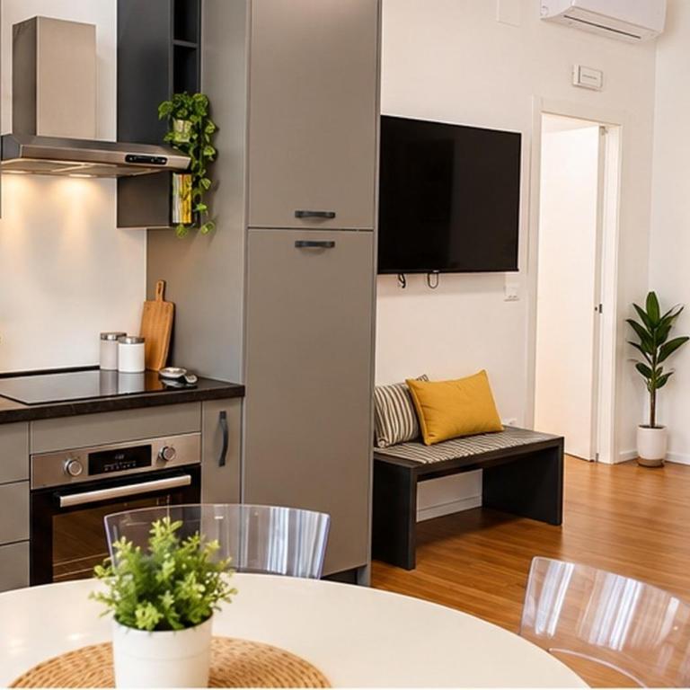 Villa Riviera 287 - Appartamento con 2 Camere da Letto e Vista Giardino - 32