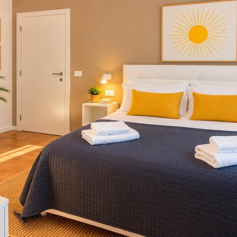 Villa Riviera 287 - Appartamento con 2 Camere da Letto e Vista Giardino - 18