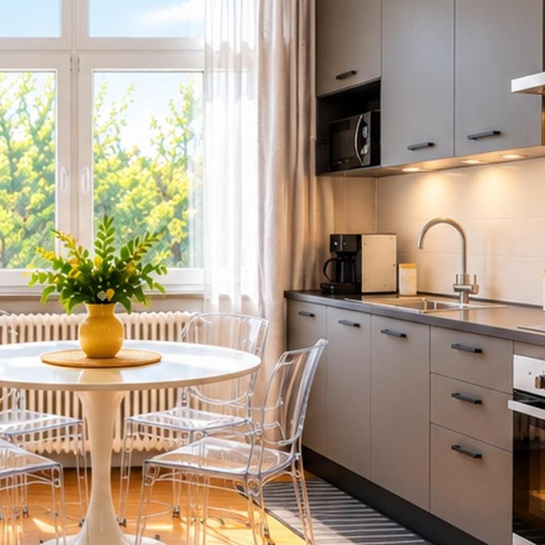 Villa Riviera 287 - Appartamento con 2 Camere da Letto e Vista Giardino - 13