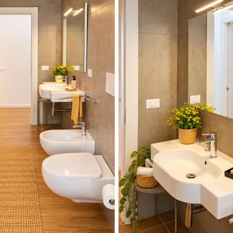 Villa Riviera 287 - Appartamento con 2 Camere da Letto e Vista Giardino - 11