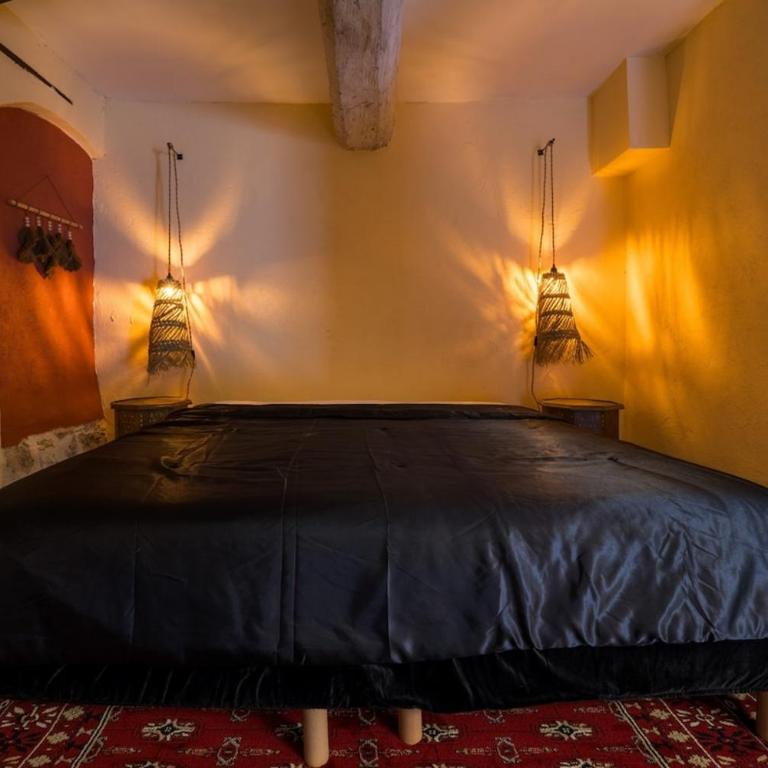 Marrakech suite voyage en orient jaccuzy sauna - Apartment - 9