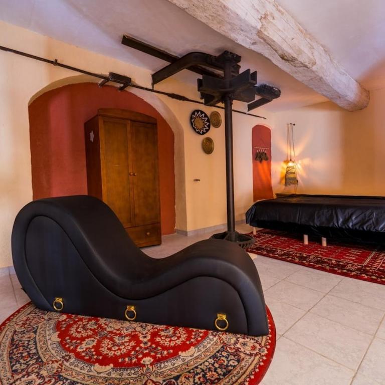 Marrakech suite voyage en orient jaccuzy sauna - Apartment - 10