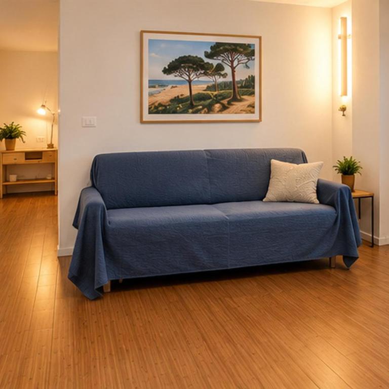 Villa Riviera 287 - Appartamento con 1 Camera da Letto - Lato Mare - 12