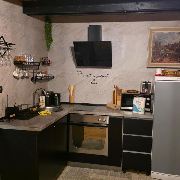 Cottage MATEJ - Brvnara sa 1 Spavaćom Sobom - 21