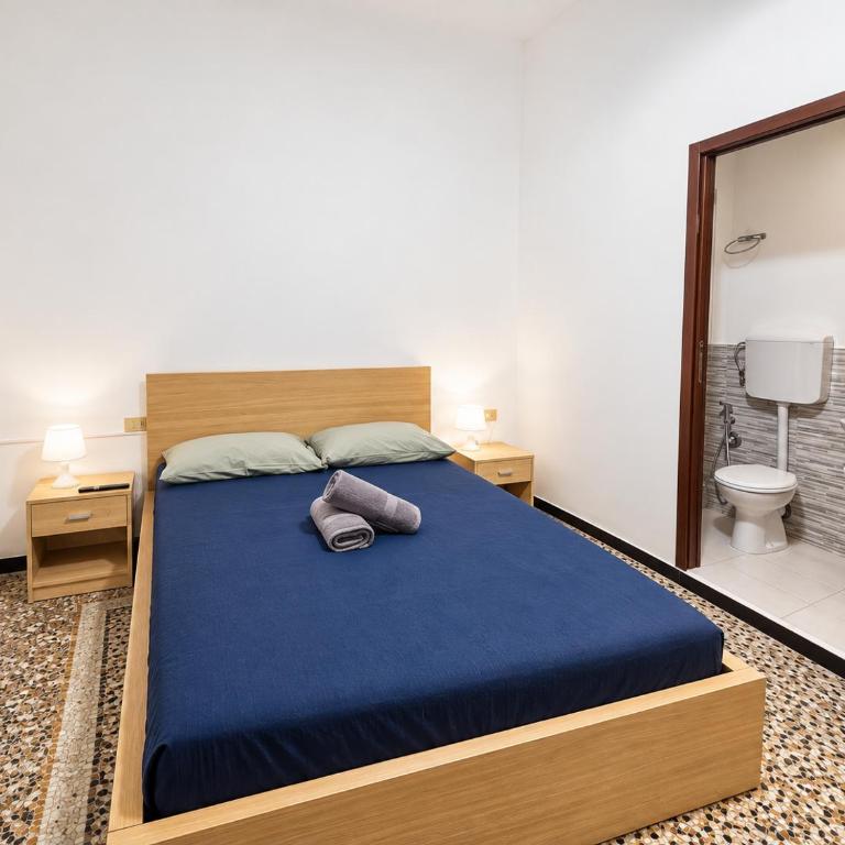 Parvin House - Chambre Double avec Salle de Bains Privative - 1