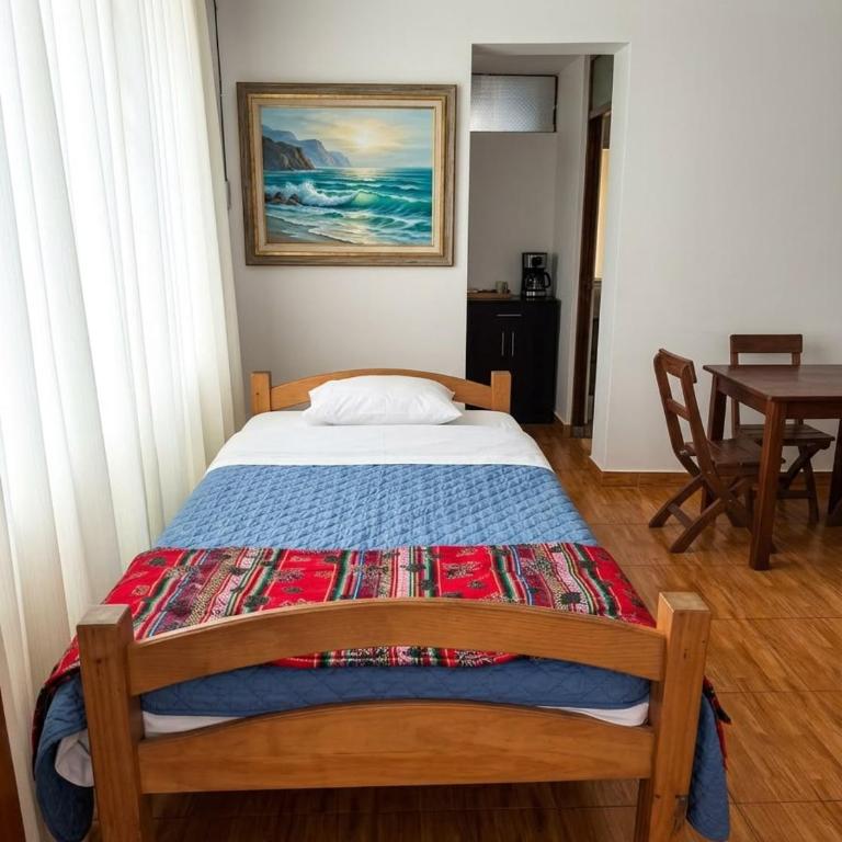 Brisas del Mar - Double Room - 1
