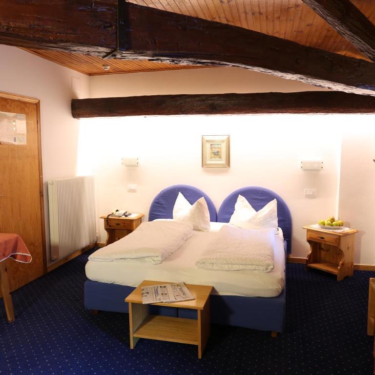 Albergo Due Spade - Suite Junior con sauna - 11